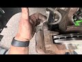 Front Brakes and Rotors 2012 Ford Fiesta SLS Easy Replacement