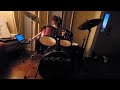 Nirvana - On a Plain (Drum Cover)