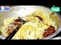 Unique & Delicious Beef Masala Spaghetti | Desi Pasta Recipe |Beef Masala Spaghetti By Sana's Menu