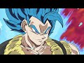 Dragon Ball Super Fan Animation| Gogeta Super Saiyan Blue|