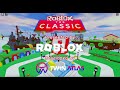 Defeating 1x1x1x1 in ROBLOX: THE CLASSIC