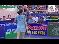 Highlight Chung kết| Nguyễn Thùy Linh vs Akari KURIHARA | VN open 2023