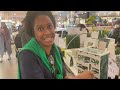 Antonia Burrell @ John Lewis Department Store in Brent Cross, Alex went to visit and interview her.