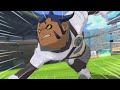 Inazuma Eleven Victory Road Demo: Beating Legendary Hero Bots