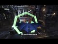 Batman Arkham City augmented reality training 4 [HD]