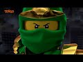 NINJAGO Deutsch | Der ultimative Spinjitzu-Meister | S02 E26 | LEGO | Ganze Folge | TOGGO Serien