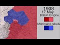 Mohmand Rebellion of 1908: Every Day
