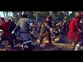 Vikings Vs Saxons: Invasion of Britain 875 AD | Cinematic