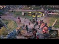 Dual Blades in Great Alexander Season- Siege/Rank 【Conqueror's Blade Montage】