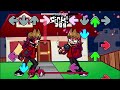 【FNF】Triple b Trouble - ??? vs Eddsworld