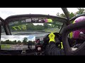 BRSCC MX5 Championship, Race 1, Oulton Park International, May 2024