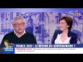 Michel Onfray invité de Ruth Elkrief