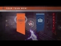Tight iron Banner game