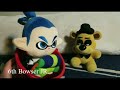 Total Plush Revenge of the Island Elimination Order (Super Freddy Plush)