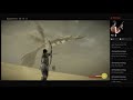 Shadow of The Colossus 2018 Walkthrough w/Commentary Part 14: Leaps of Faith