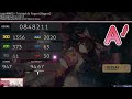 typeMARS -  Triumph & Regret | 5.43* (it should be 4*) | osu!mania