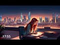 Chill Ambiant Music for Focus and Concentration (50/10 pomodoro)
