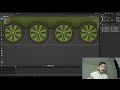 Blender Tank Tracks Tutorial | Physics & Rigid Body Rigging (Arijan)