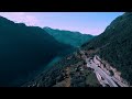 DJI MINI 3 PRO Beutiful Norway,cities and fjords 4K