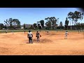 Ryder ideishi - highlights baseball ⚾️