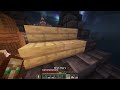 Building a Boat House in Hardcore Minecraft