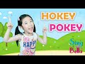 Head Shoulders Knees and Toes + | Most Popular Action Songs for Kids | Sing and Dance with Bella