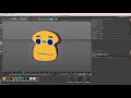 Cinema 4D Tutorial - Rigging a Simple Character Easily with FFD Rigs