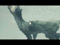 The Last Guardian Trico animations are still amazing