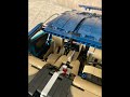 Lego technic Bugatti Chiron modification