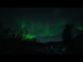 Northern Lights Timelapse