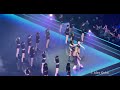 BLACKPINK - Pink Venom VMAs Live Performance Fancam 220828