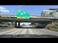 ⁴ᴷ Stadium Freeway (Interstate 405) northbound [4K VIDEO]