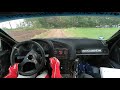 Rallye Kohle und Stahl 2021 | WP1 | Otterbach/Otterbach | BMW M3 E36