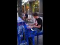 Street Piano Player