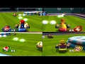 [マリオパーティシリーズ8+10 :マリオVsバトルミニゲーム,4人用ミニゲーム]