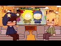 Past Creek React to the Future !! | South Park | GCRV | Craig x Tweek