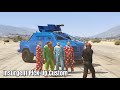 GTA 5 ONLINE - NIGHTSHARK VS INSURGENT PICKUP CUSTOM (WHICH IS BEST ARMORED TRUCK?)