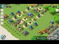 Boom Beach level 10 HQ - how to build