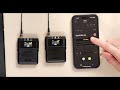 DEITY THEOS Wireless Microphone System & Q&A