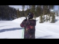 Texting While Skiing