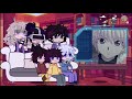 | Zoldyck family reacts | HXH | GCRV | miicah. |