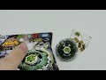 Fang Leone Unboxing - Beyblade Metal Fury