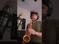 JuJu Saxpohone Cover