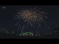 第53回 豊田おいでんまつり花火大会 / メイン会場より - Toyota Oiden Festival Fireworks Display - (BMPCC6K)