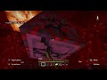 Minecraft en mode Piglin- Épisode 1 Survie dans le Nether