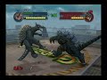 Godzilla Save The Earth Survival playthrough as the one, the, Anguirus!