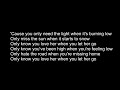 Let Her Go - Song by Passenger - Lyrical Video