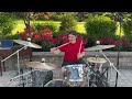 Lovely Day - Drum cover - Bill Withers