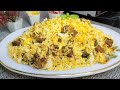 Masalaydar Beef Biryani|How to make beef biryani|Beef Biryani @Food Zest 786