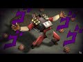 Jojo Bloody Stream - Demoman TF2 (Ai Cover)